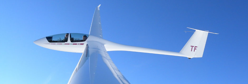 Soaring in New Zealand