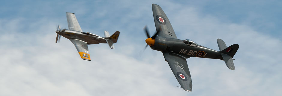 Warbirds Over Wanaka