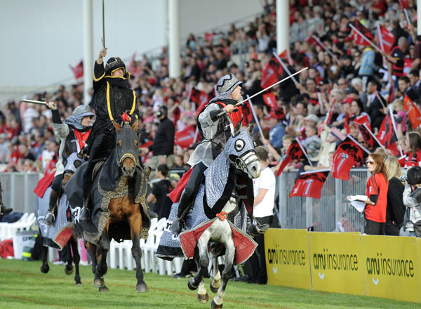 Crusaders vs Rebels April 2013